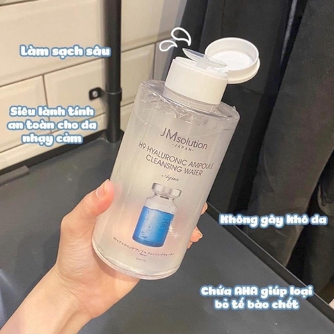 TT JM solution 500ml