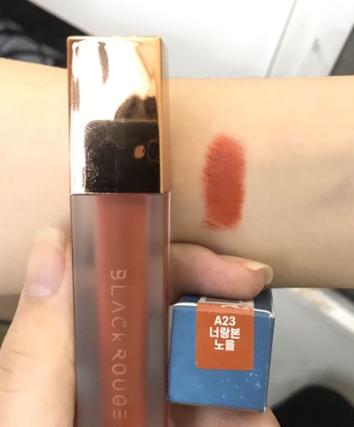 son kem blackrouge A23