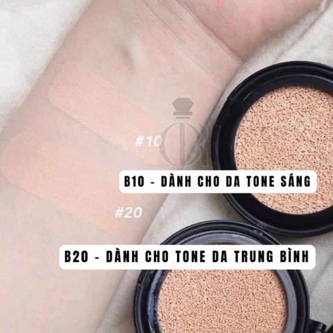 Cushion YSL Encre De Peau (vỏ đen) #20