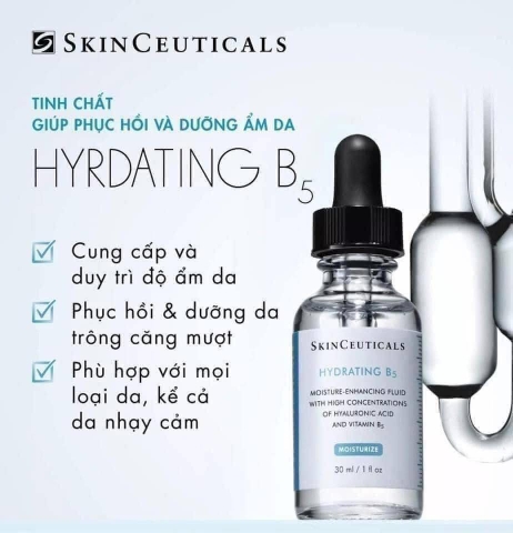Serum Skinceuticals Hydrating B5 30ml