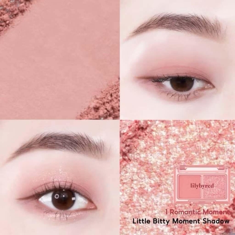 Bảng mắt Lilybyred #01 ord