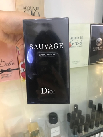 Nước hoa Dior Sauvage 100ml EDP