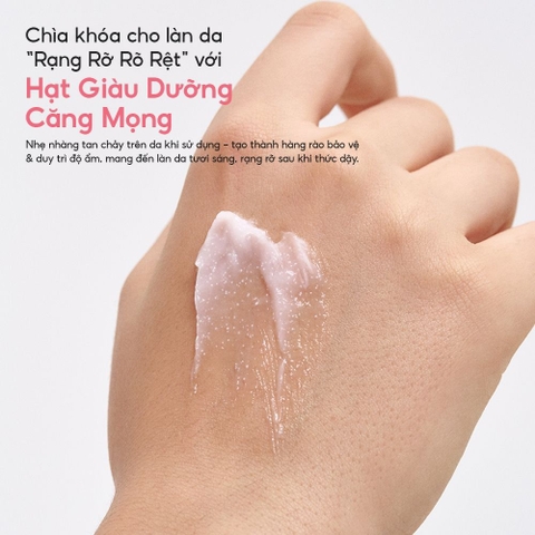 Mask ngủ Laneige Bouncy&Firm (hồng nhạt) 10ml