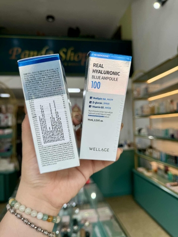 Serum HA Wellage sale