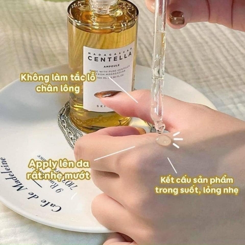 Serum rau má skin1004 100ml