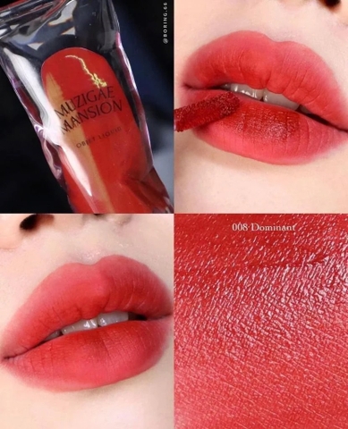 Son Muzigae Mansion #008 Dominant