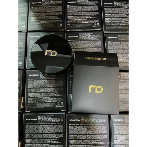 Cushion Renoderm #Gold