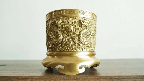 Bát hương đồng - Hồn thiêng đất Việt, nét đẹp ngàn năm