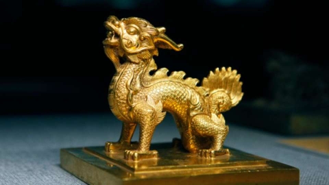 Sở Hữu Đôi Nghê Đồng Chính Gốc – Linh Vật Trấn Giữ Gia Đạo Mạnh Mẽ