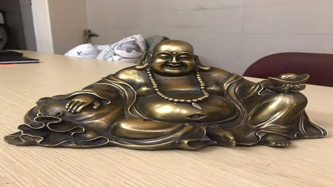 Vị Trí Vàng Đặt Tượng Di Lặc Để Gia Đình Luôn Thịnh Vượng