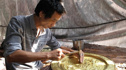 Khám Phá Làng Nghề Đồng Xâm, Thái Bình: Nơi Hội Tụ Nghệ Thuật Đồng Tinh Xảo