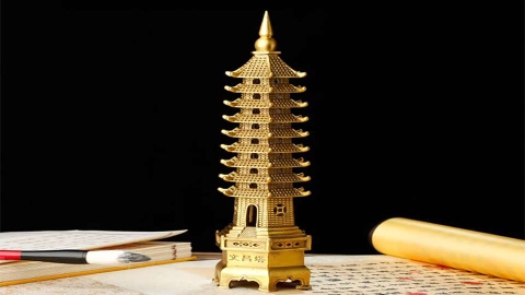 Sở Hữu Tháp Văn Xương Đồng – Chìa Khóa Mở Lối Học Vấn và Thành Tựu