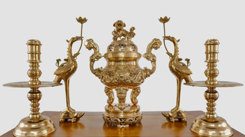 Tuyệt Tác Đồng Đỏ, Đồng Vàng - Món Quà Vừa Ý Người, Vừa Ý Trời!