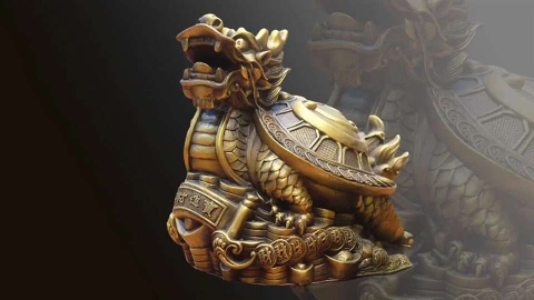 Top Linh Vật Bằng Đồng May Mắn Giúp Thu Hút Tài Lộc, Bình An