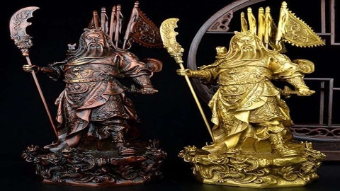 Ngựa Sắt, Hồn Võ Tướng – Tượng Đồng Quan Vân Trường Khí Phách Bất Tận