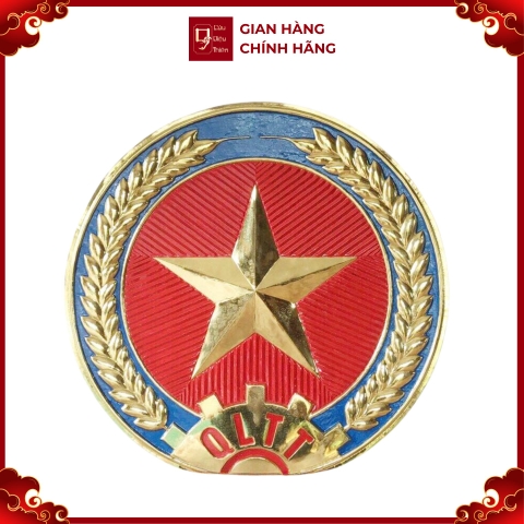 Quốc Huy - Đồ Đồng Cao Cấp - Cửu Diệu Thiên - THN369