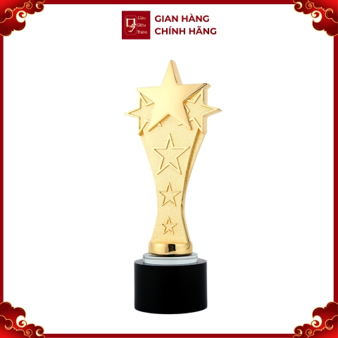 Cúp Hình Ngôi Sao - Đồ Đồng Cao Cấp - Cửu Diệu Thiên - THN150