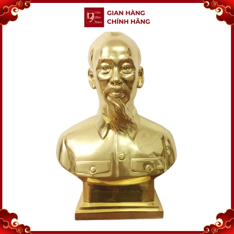 Tượng Truyền Thần - Đồ Đồng Cao Cấp - Cửu Diệu Thiên - THN110