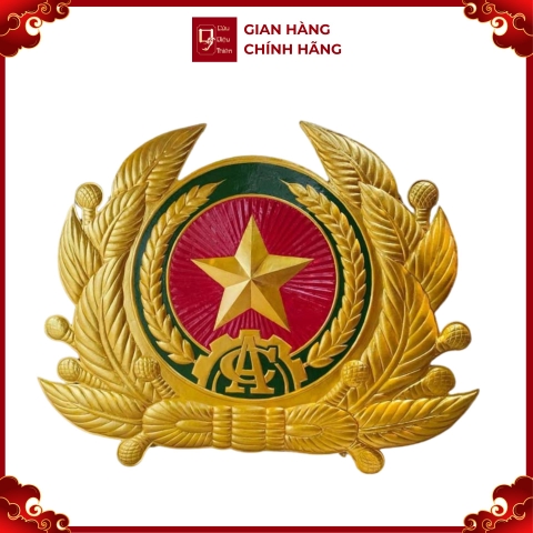 Quốc Huy - Đồ Đồng Cao Cấp - Cửu Diệu Thiên - THN375