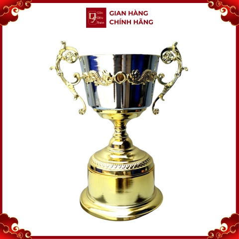 Cúp Thể Thao - Đồ Đồng Cao Cấp - Cửu Diệu Thiên - THN154