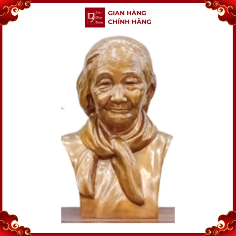 Tượng Truyền Thần - Đồ Đồng Cao Cấp - Cửu Diệu Thiên - THN068