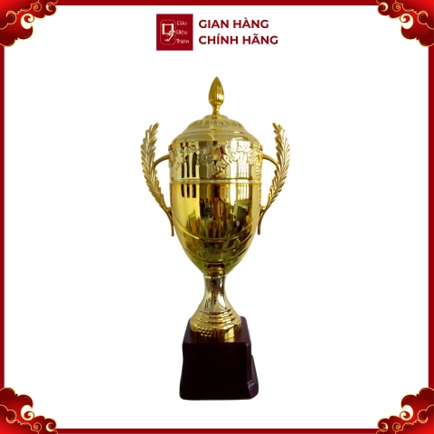 Cúp Thể Thao - Đồ Đồng Cao Cấp - Cửu Diệu Thiên - THN157