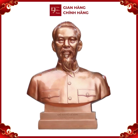 Tượng Truyền Thần - Đồ Đồng Cao Cấp - Cửu Diệu Thiên - THN072