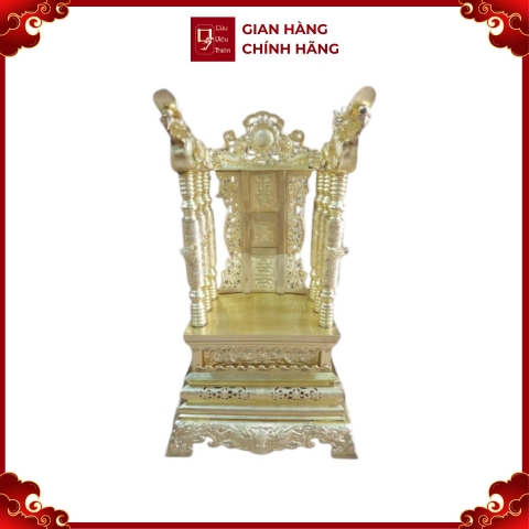 Ngài Thờ Đặt Gia Tiên - Đồ Đồng Cao Cấp - Cửu Diệu Thiên - THN301
