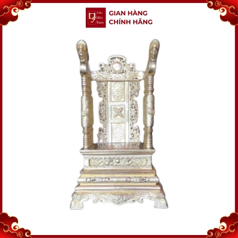 Ngài Thờ Đặt Gia Tiên - Đồ Đồng Cao Cấp - Cửu Diệu Thiên - THN302