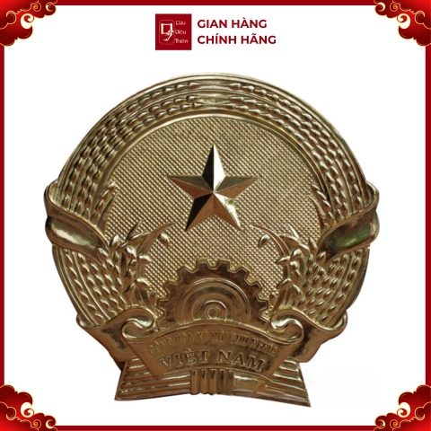 Quốc Huy - Đồ Đồng Cao Cấp - Cửu Diệu Thiên - THN351