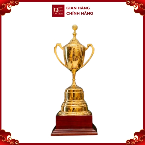 Cúp Thể Thao - Đồ Đồng Cao Cấp - Cửu Diệu Thiên - THN159