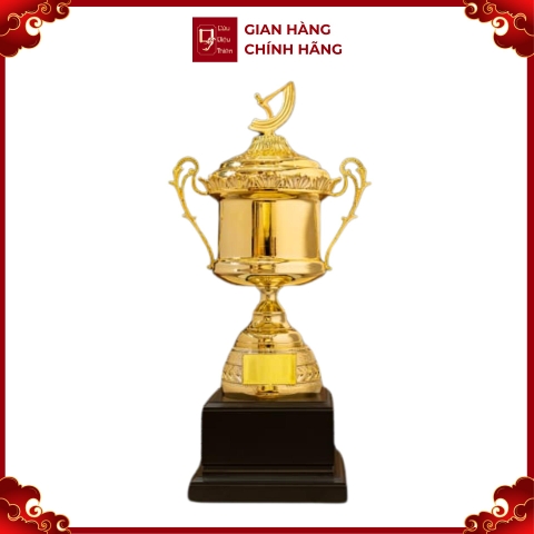 Cúp Thể Thao - Đồ Đồng Cao Cấp - Cửu Diệu Thiên - THN160