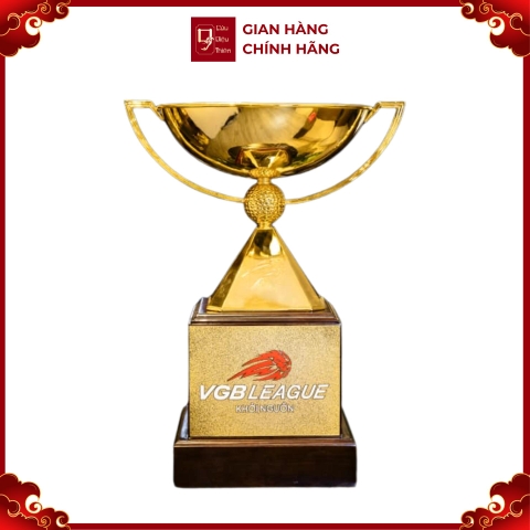 Cúp Thể Thao - Đồ Đồng Cao Cấp - Cửu Diệu Thiên - THN161