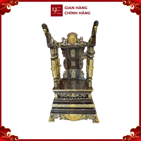 Ngài Thờ Đặt Gia Tiên - Đồ Đồng Cao Cấp - Cửu Diệu Thiên - THN305