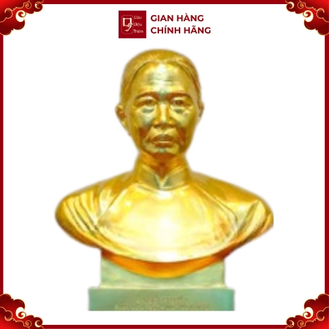 Tượng Truyền Thần - Đồ Đồng Cao Cấp - Cửu Diệu Thiên - THN078