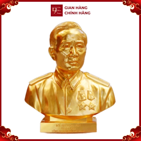 Tượng Truyền Thần - Đồ Đồng Cao Cấp - Cửu Diệu Thiên - THN079