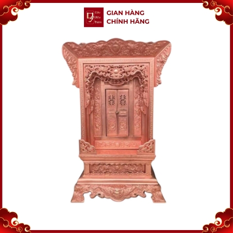 Ngài Thờ Đặt Gia Tiên - Đồ Đồng Cao Cấp - Cửu Diệu Thiên - THN309