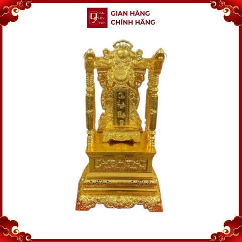 Ngài Thờ Đặt Gia Tiên - Đồ Đồng Cao Cấp - Cửu Diệu Thiên - THN310