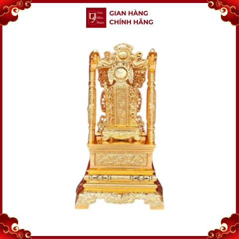 Ngài Thờ Đặt Gia Tiên - Đồ Đồng Cao Cấp - Cửu Diệu Thiên - THN311