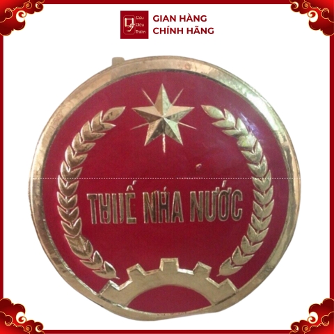 Quốc Huy - Đồ Đồng Cao Cấp - Cửu Diệu Thiên - THN352