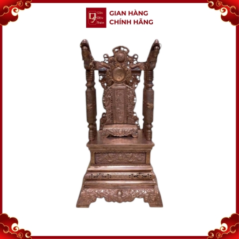 Ngài Thờ Đặt Gia Tiên - Đồ Đồng Cao Cấp - Cửu Diệu Thiên - THN313