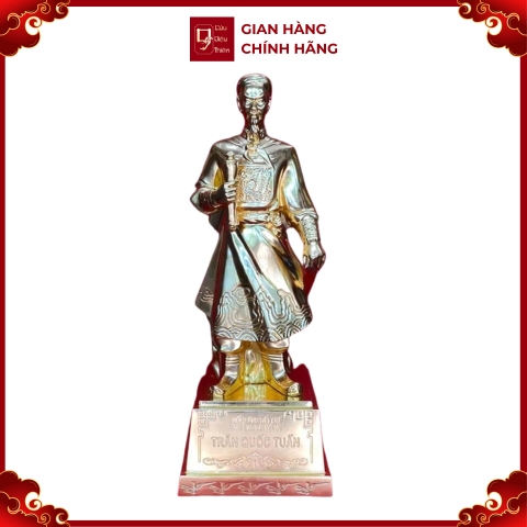 Tượng Truyền Thần - Đồ Đồng Cao Cấp - Cửu Diệu Thiên - THN107