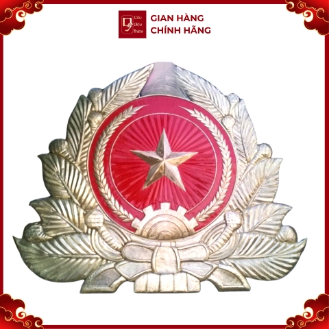 Quốc Huy - Đồ Đồng Cao Cấp - Cửu Diệu Thiên - THN353