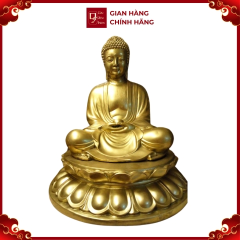 Tượng Phật - Đồ Đồng Cao Cấp - Cửu Diệu Thiên - THN047