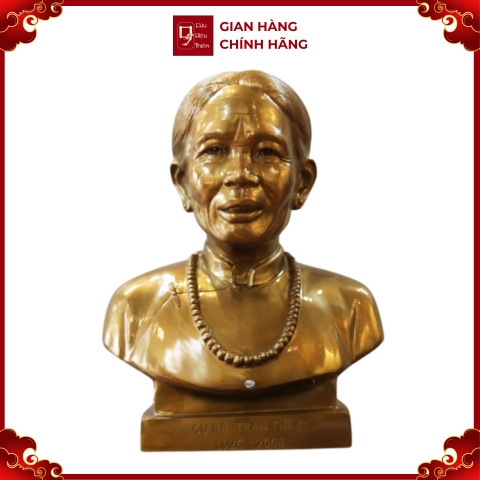 Tượng Truyền Thần - Đồ Đồng Cao Cấp - Cửu Diệu Thiên - THN064