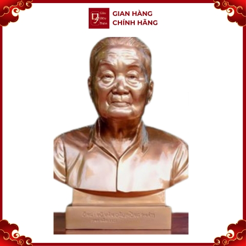 Tượng Truyền Thần - Đồ Đồng Cao Cấp - Cửu Diệu Thiên - THN065