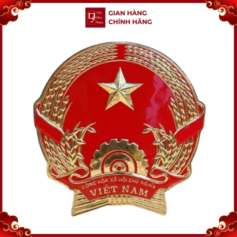 Quốc Huy - Đồ Đồng Cao Cấp - Cửu Diệu Thiên - THN148