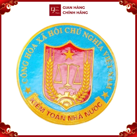 Quốc Huy - Đồ Đồng Cao Cấp - Cửu Diệu Thiên - THN373