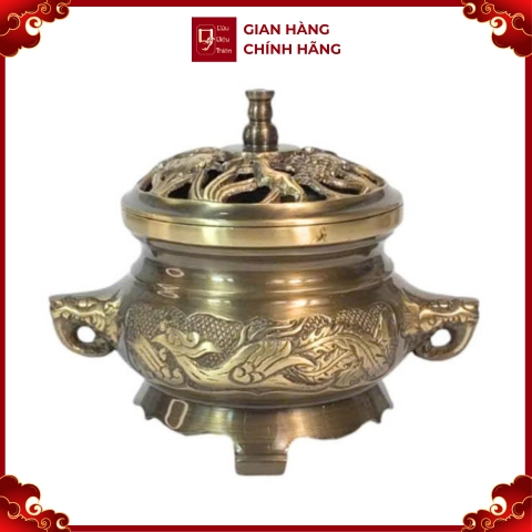 Lư Trầm - Đồng Hun Giả Cổ  - Cửu Diệu Thiên - LT003