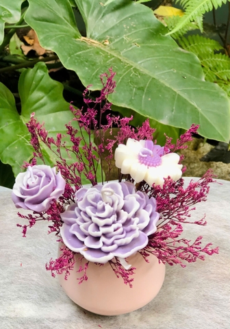 Hoa Nến Thơm 07